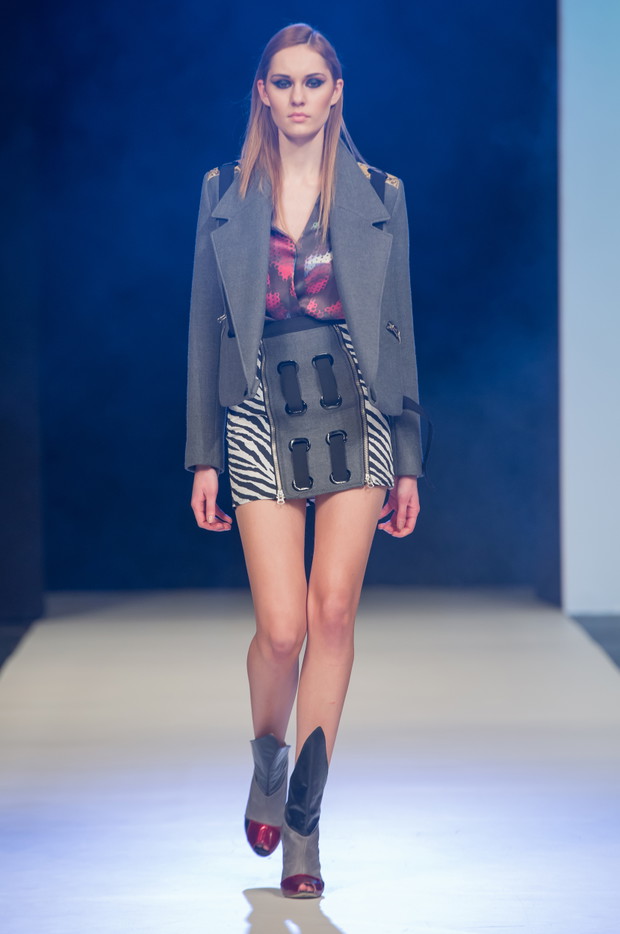 Fashion Week Poland: Jacob Birge Vision jesień-zima 2015/2016