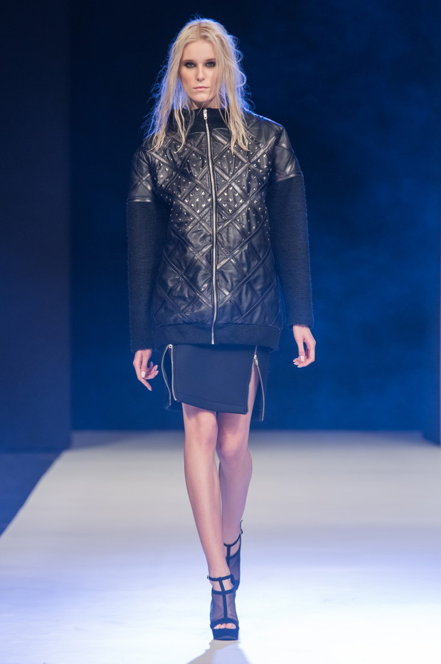 Fashion Week Poland: Maciek Sieradzky. jesień-zima 2015/2016