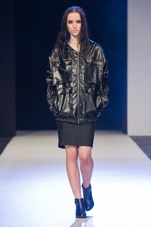 Fashion Week Poland: Maciek Sieradzky. jesień-zima 2015/2016