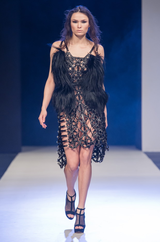 Fashion Week Poland: Maciek Sieradzky. jesień-zima 2015/2016