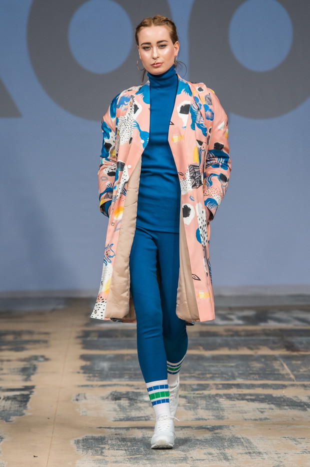 Fashion Week Poland OFF: Kopi jesień-zima 2015/2016