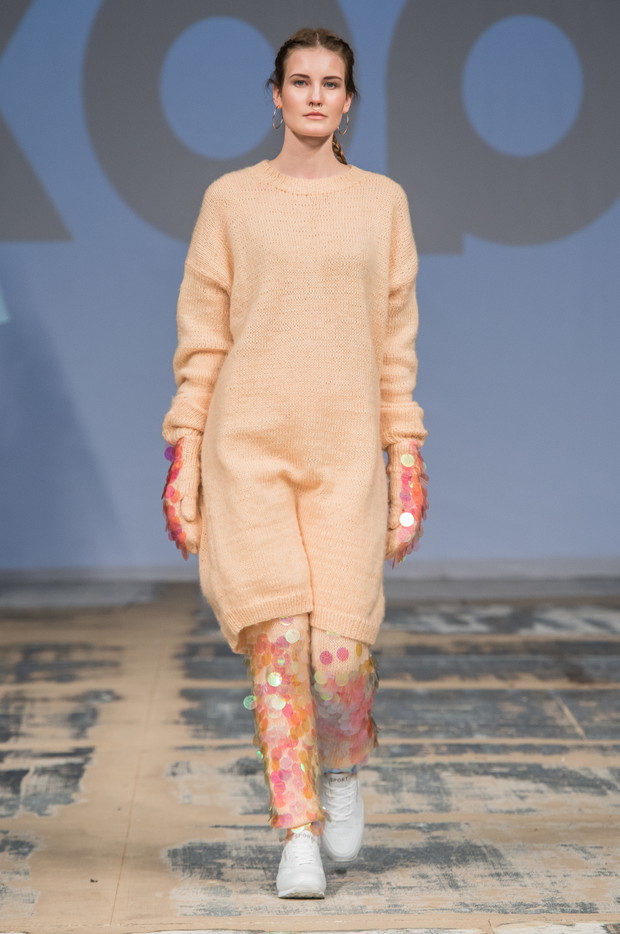 Fashion Week Poland OFF: Kopi jesień-zima 2015/2016