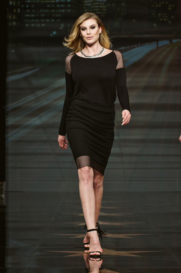Izabella Scorupco twarzą KappAhl - jesień-zima 2014/2015