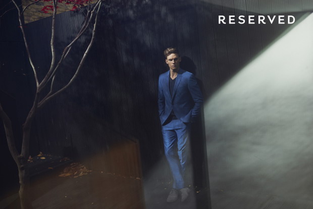 Kampania Reserved Modern line lato 2015