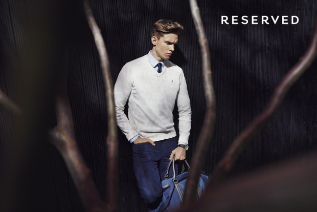 Kampania Reserved Modern line lato 2015