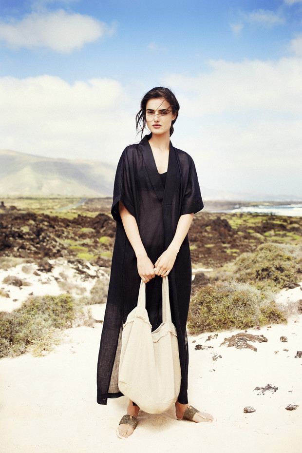 Kolekcja Zara Home Beach Collection 2015