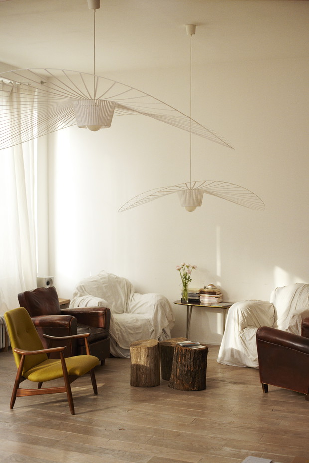 Lampy w rozmiarze XXL