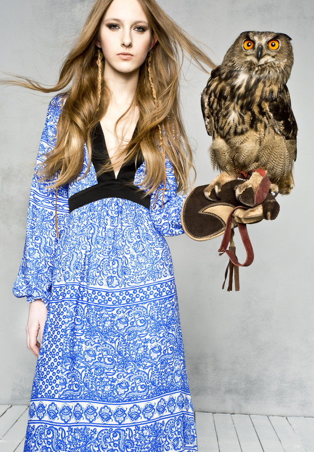 Lidia Kalita wiosna-lato 2015