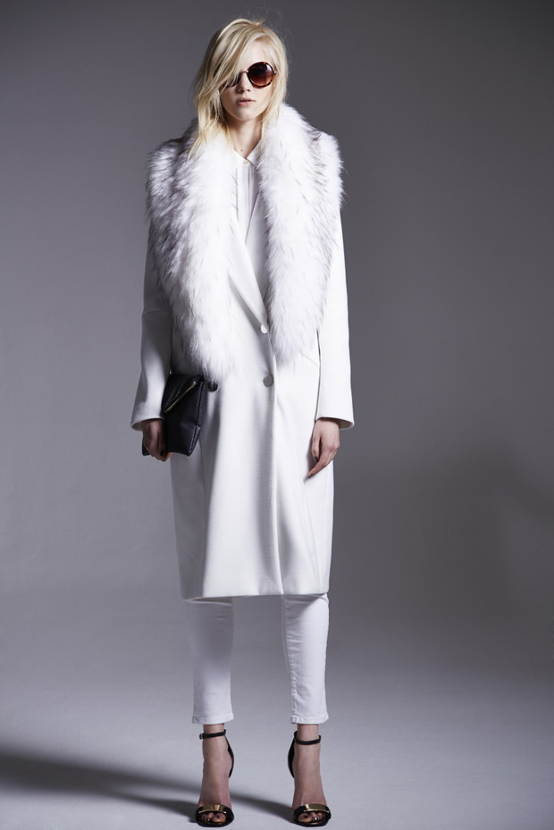 Lookbook River Island jesień-zima 2014/2015