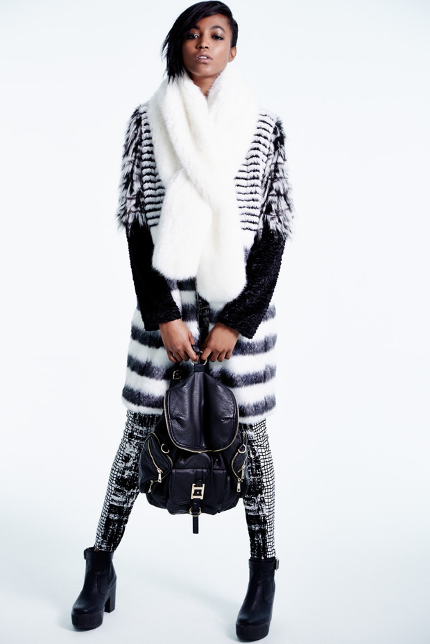 Lookbook River Island jesień-zima 2014/2015