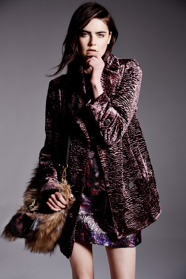 Lookbook River Island jesień-zima 2014/2015