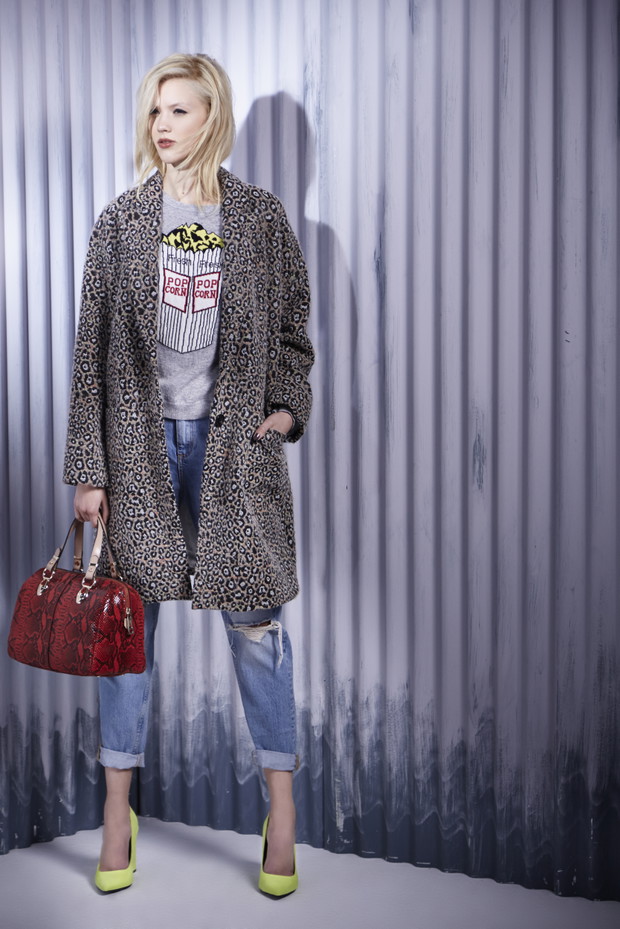 Lookbook River Island jesień-zima 2014/2015