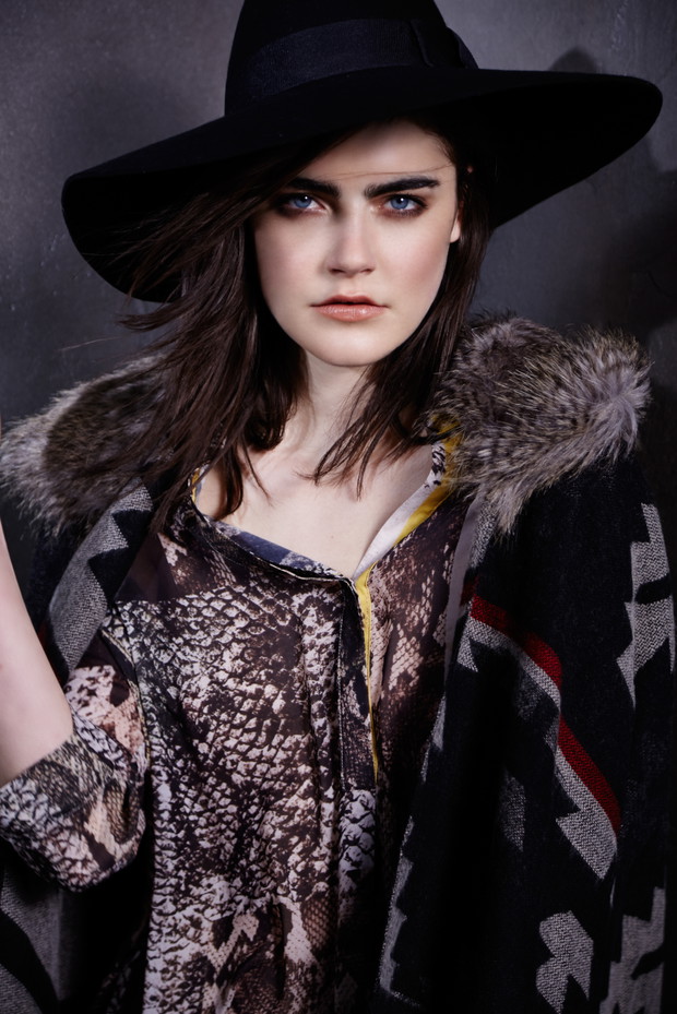 Lookbook River Island jesień-zima 2014/2015