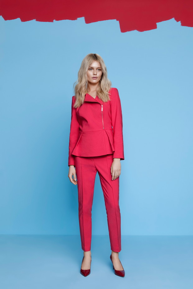 Lookbook Simple wiosna-lato 2015