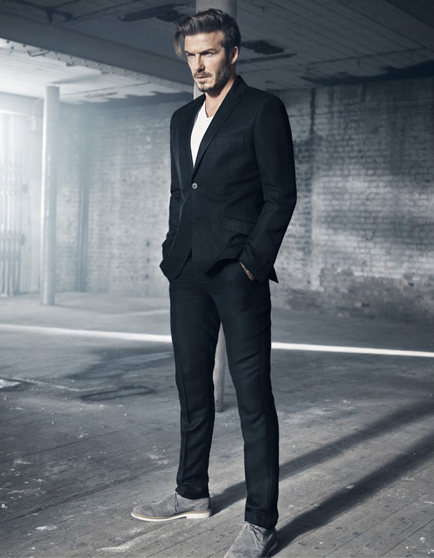 Modern Essentials selected by David Beckham