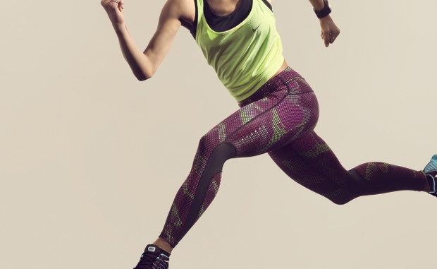 Nike wiosna-lato 2015 - relacja z Nowego Jorku