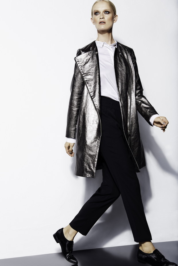 Nowy lookbook Simple jesień-zima 2014/2015