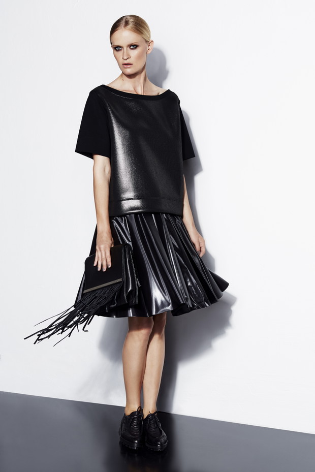 Nowy lookbook Simple jesień-zima 2014/2015