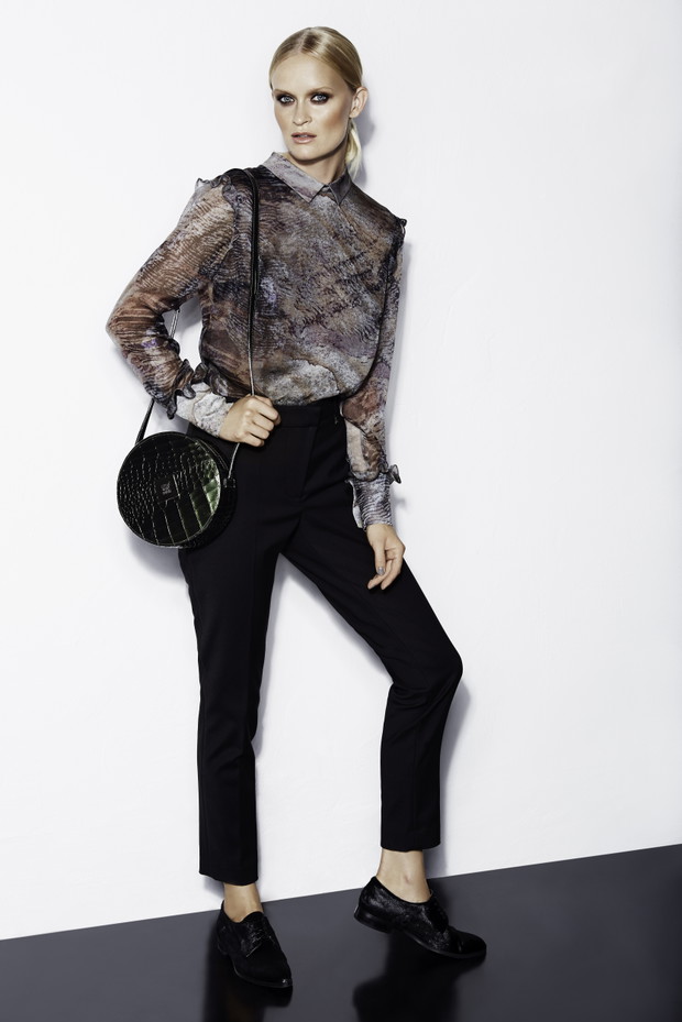 Nowy lookbook Simple jesień-zima 2014/2015