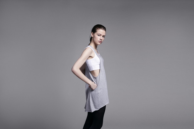 Oysho Gymwear Studio wiosna-lato 2015