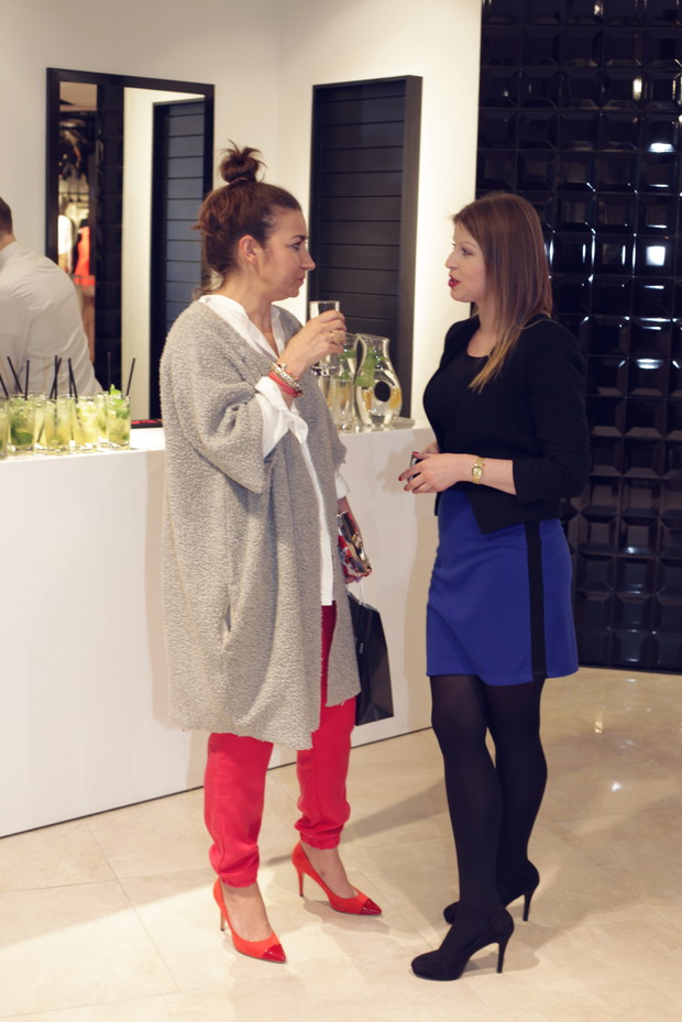 Premiera lookbooka marki Mohito na lato 2014
