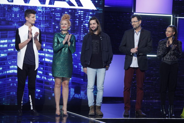 Project Runway 2, odc. 1