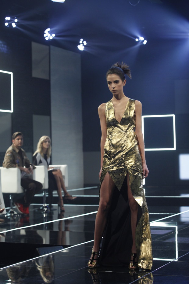 Project Runway 2, odc. 1