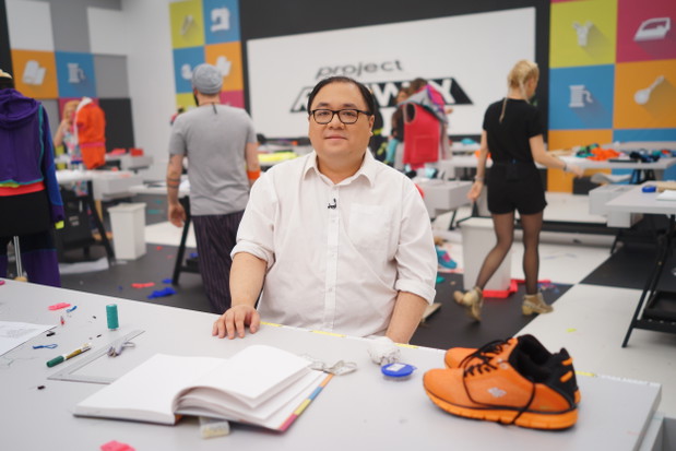 Project Runway 2, odc. 2
