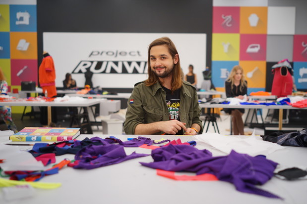 Project Runway 2, odc. 2