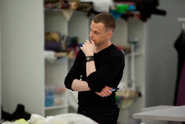 Project Runway - odc. 10 z udziałem ELLE