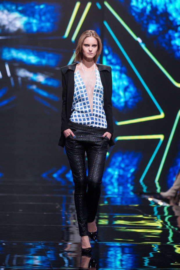 Project Runway odc. 13