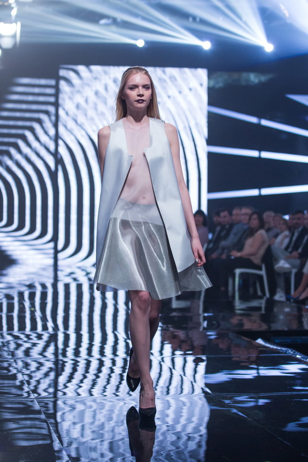 Project Runway odc. 13