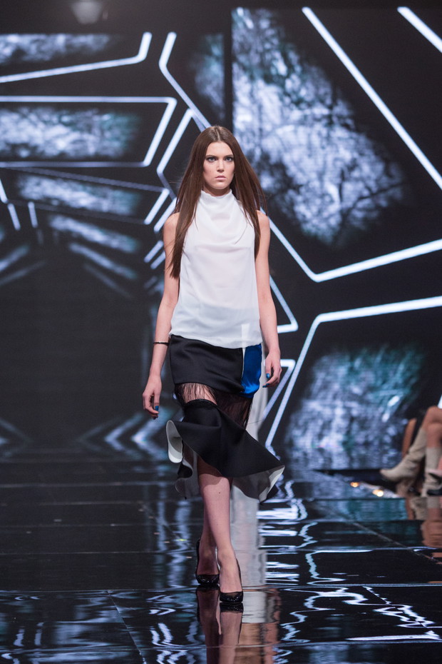 Project Runway odc. 13
