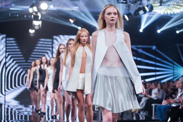 Project Runway odc. 13