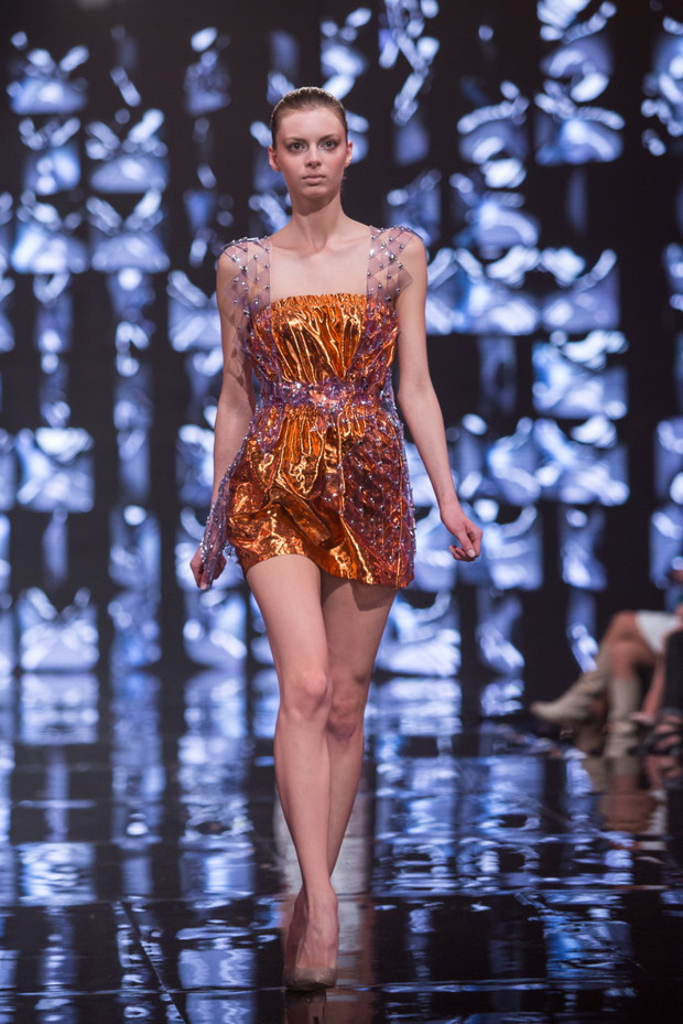 Project Runway odc. 13