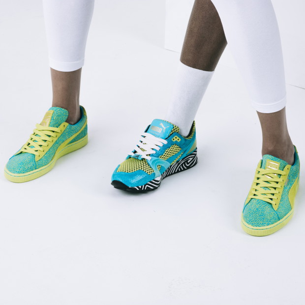 PUMA x Solange Knowles