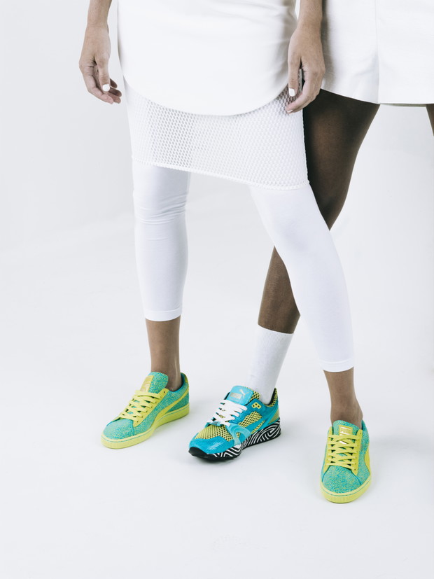 PUMA x Solange Knowles