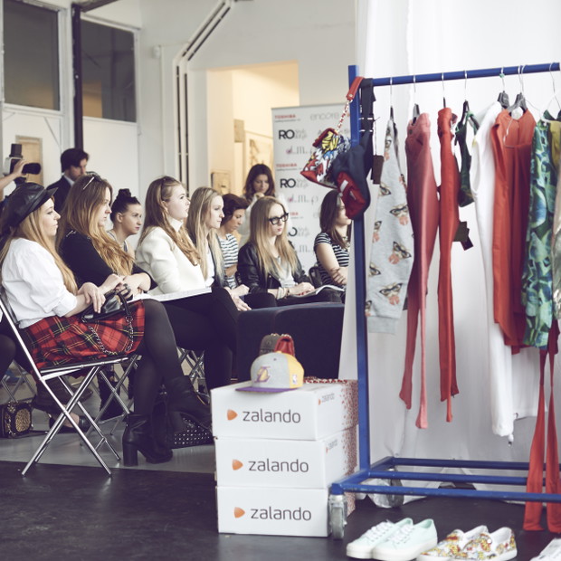School of style - warsztaty stylizacji Glamour