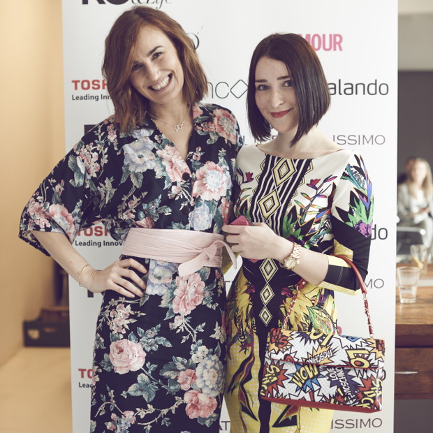 School of style - warsztaty stylizacji Glamour