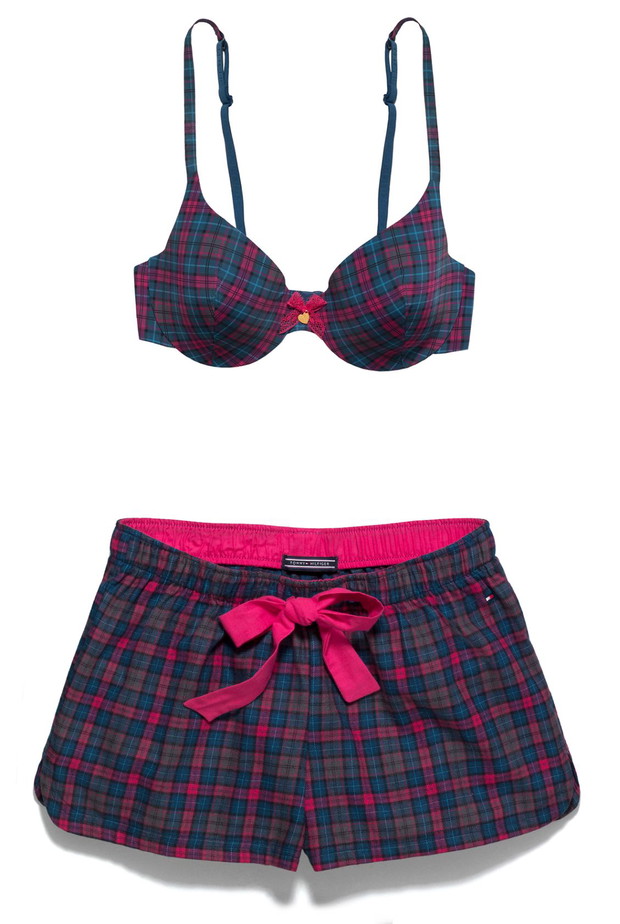 Świąteczny Styl od A do Z - kampania Tommy Hilfiger