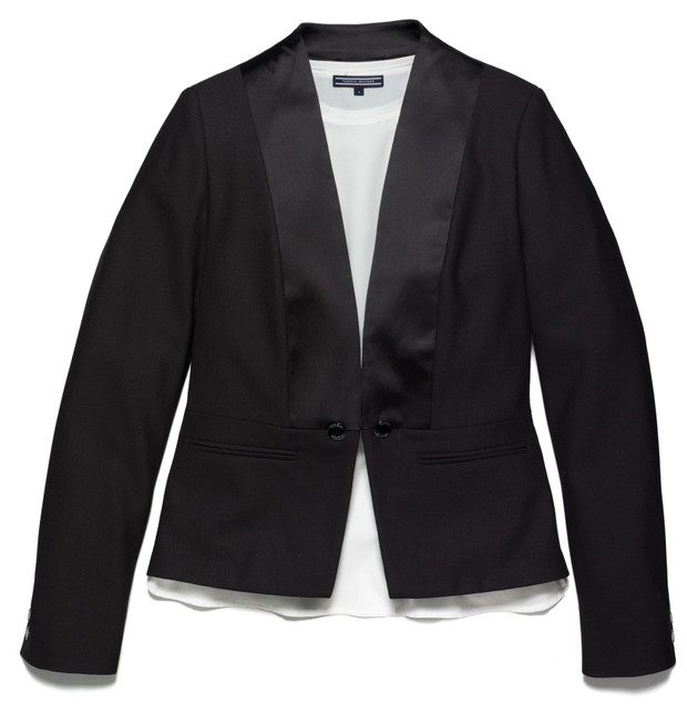 Świąteczny Styl od A do Z - kampania Tommy Hilfiger