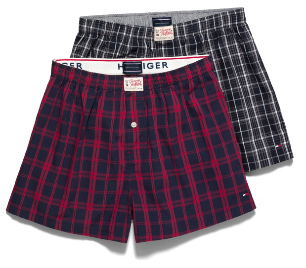 Świąteczny Styl od A do Z - kampania Tommy Hilfiger
