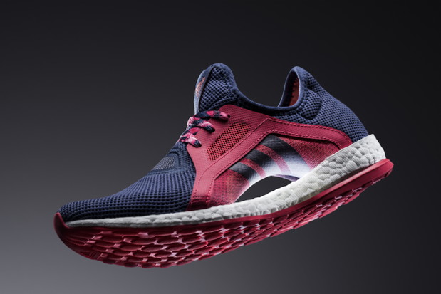 adidas PureBOOST X - buty stworzone z myślą o kobietach