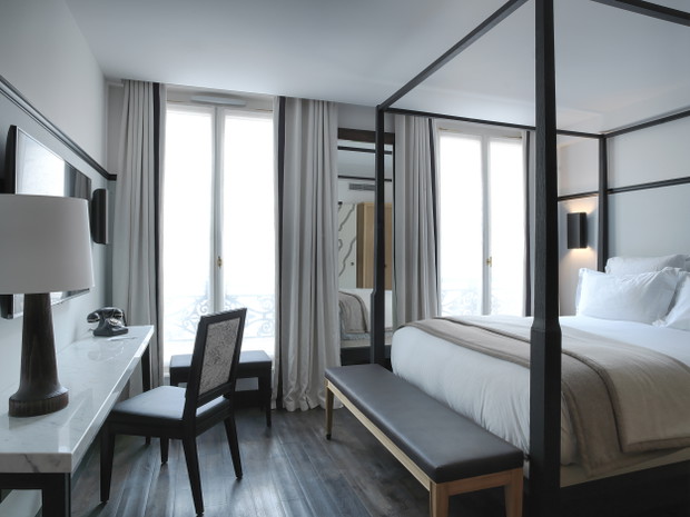 Chess Hotel w Paryżu