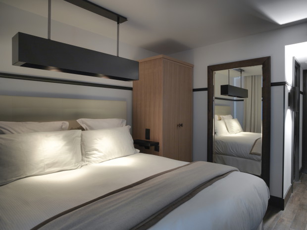 Chess Hotel w Paryżu