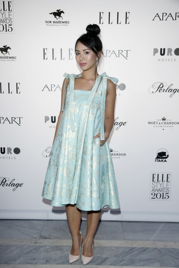 Gwiazdy i goście na ELLE Style Awards 2015