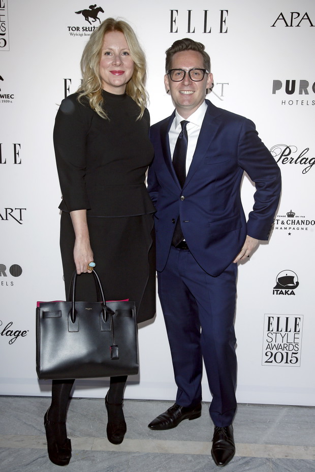 Gwiazdy i goście na ELLE Style Awards 2015