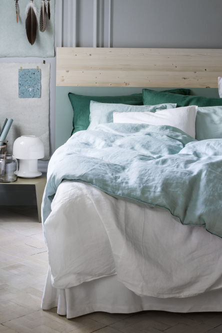 H&M Home stawia na zieleń