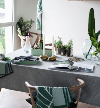 H&M Home stawia na zieleń