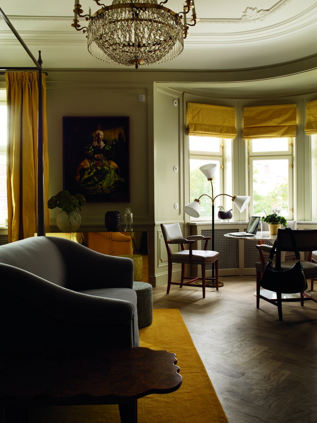 Hotel Ett Hem w Sztokholmie
